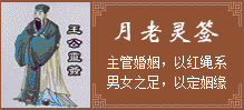 王公灵签 王公灵签